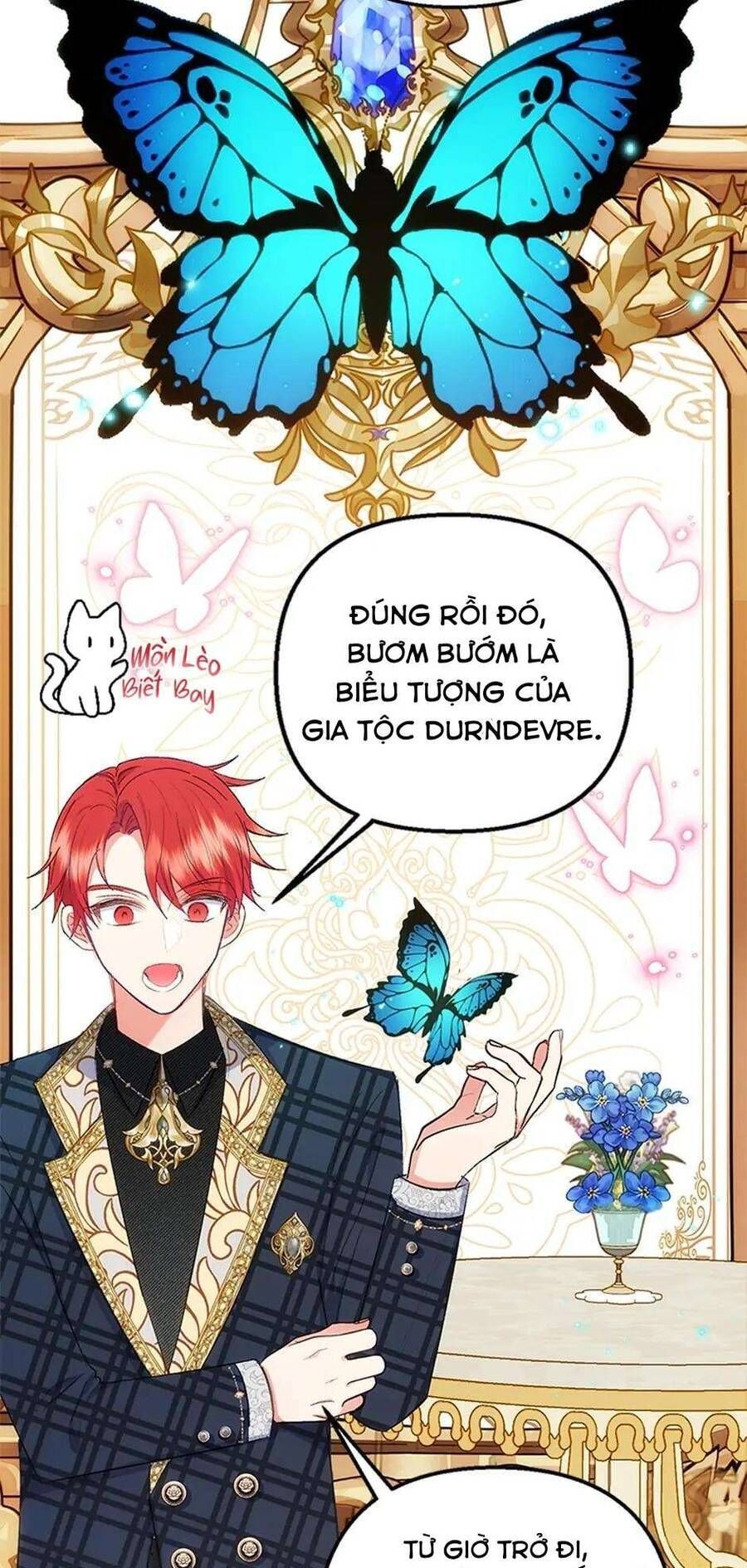 Con Gái Cưng Của Quỷ: Chapter 16