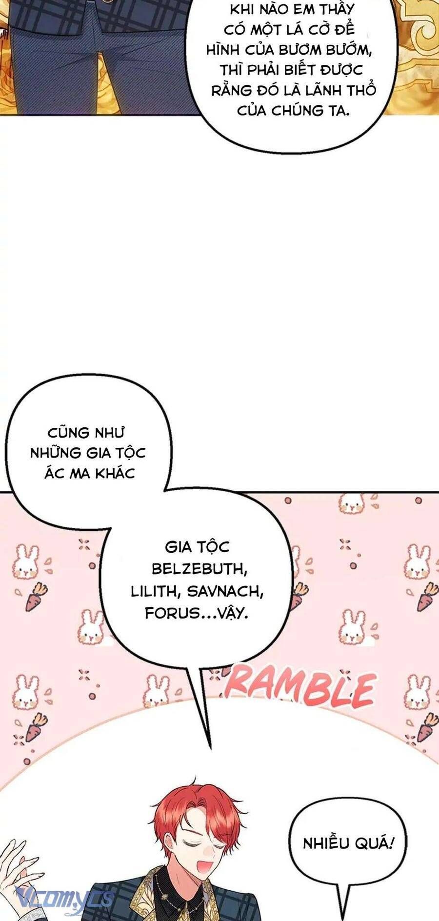 Con Gái Cưng Của Quỷ: Chapter 16