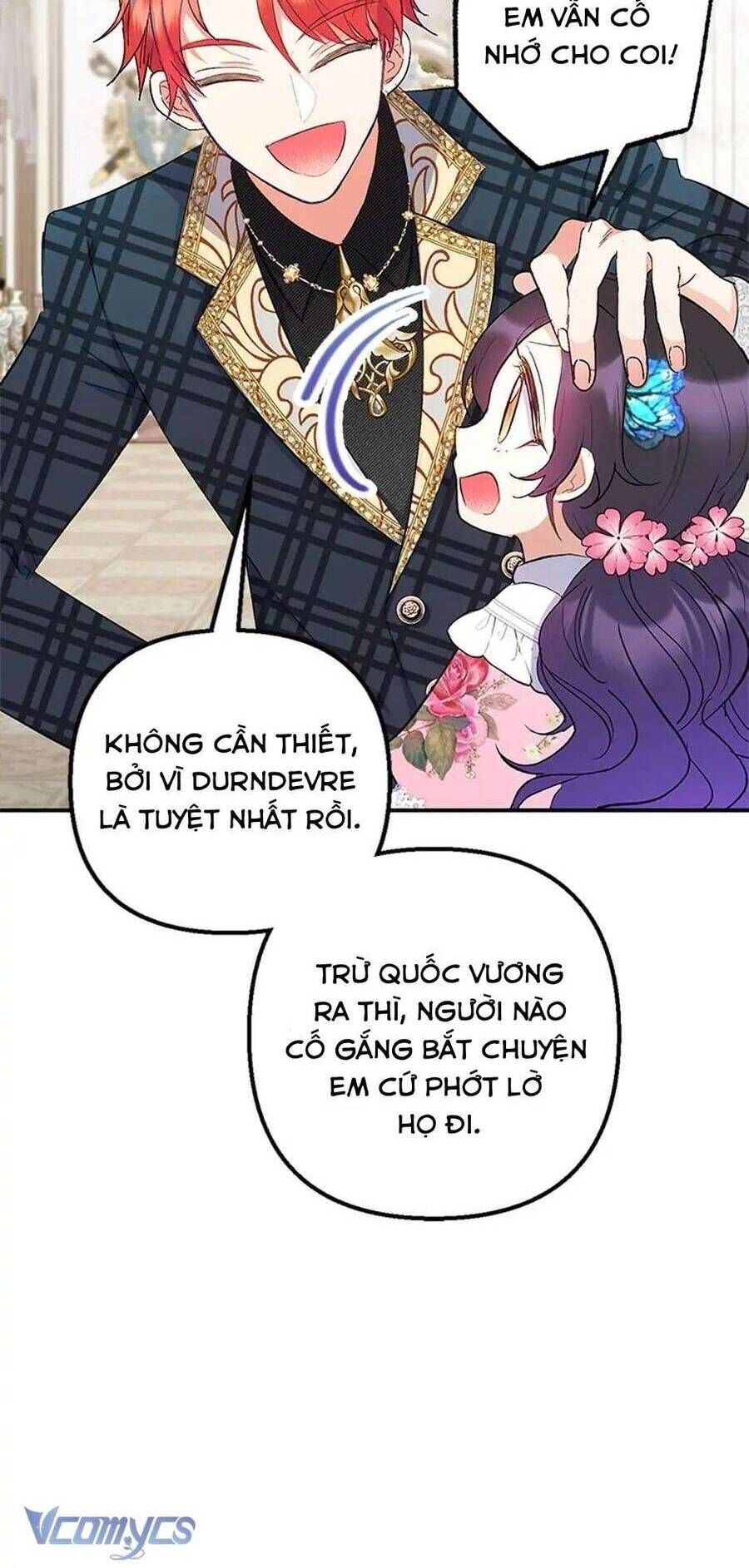 Con Gái Cưng Của Quỷ: Chapter 16
