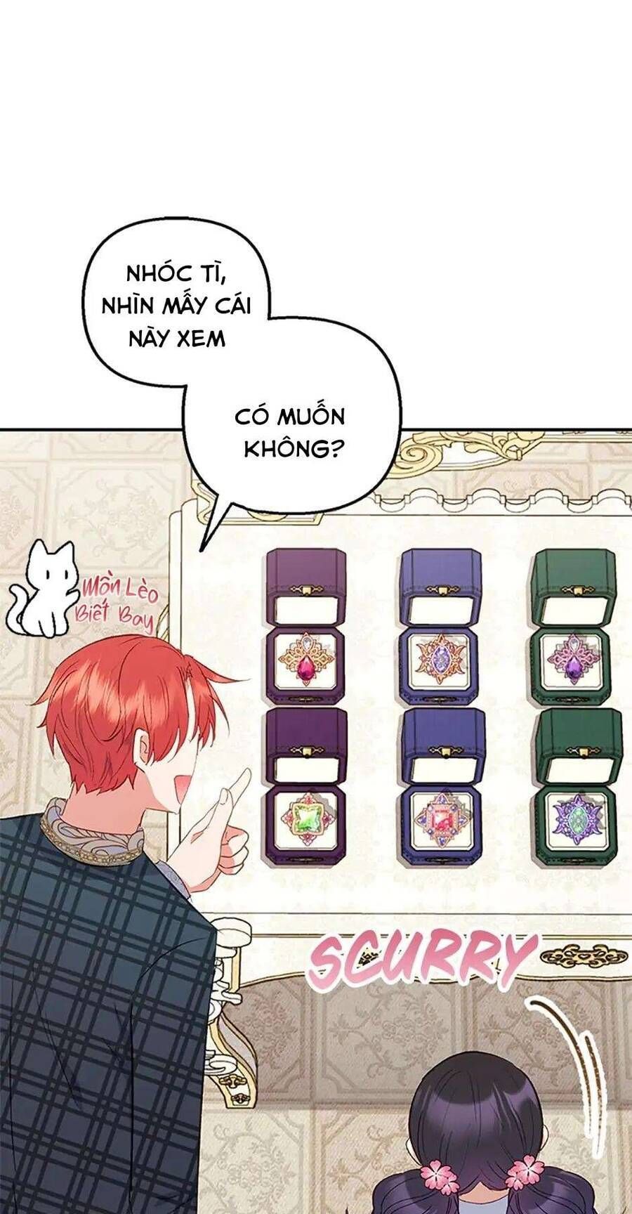 Con Gái Cưng Của Quỷ: Chapter 16