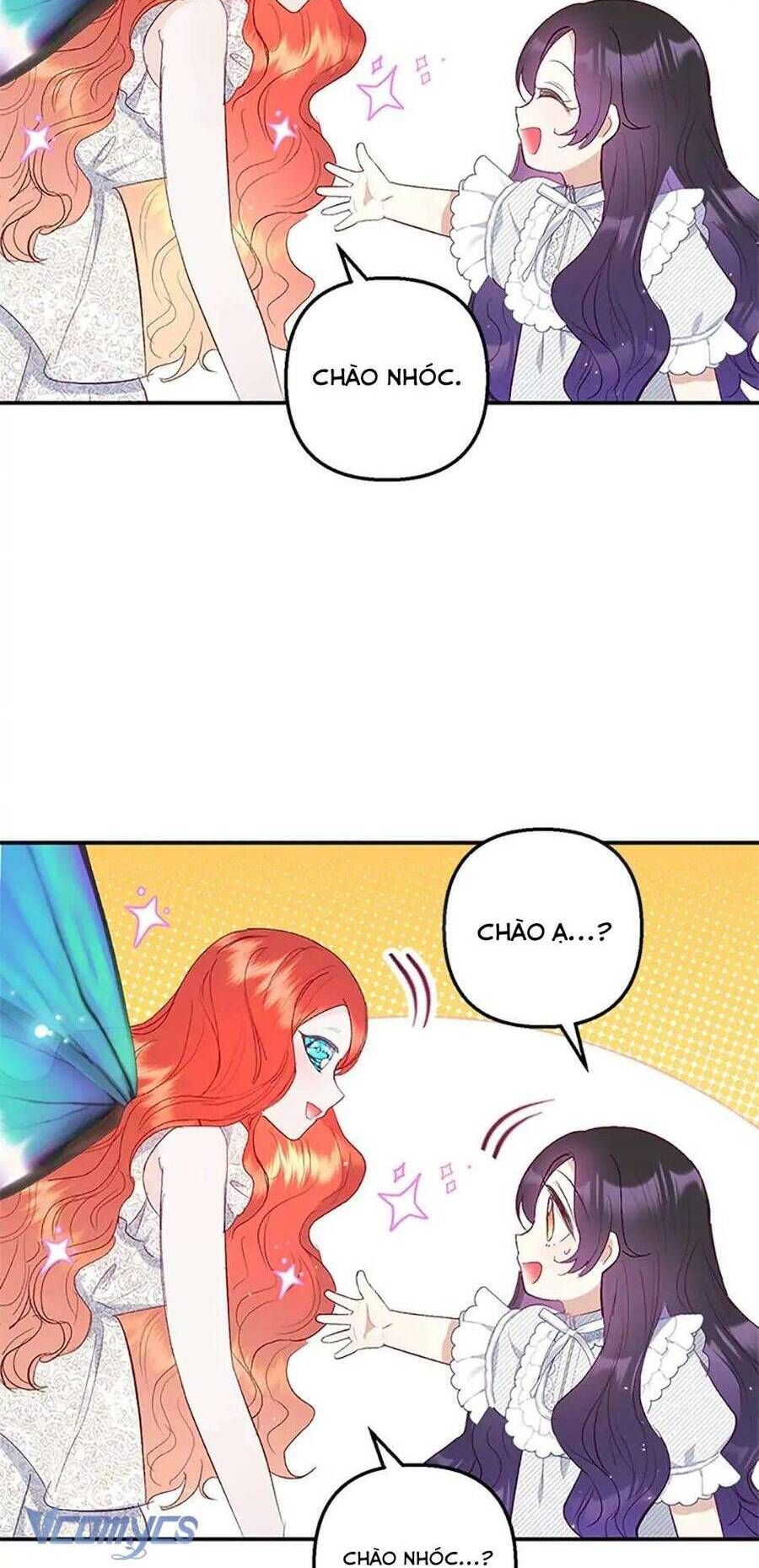 Con Gái Cưng Của Quỷ: Chapter 17