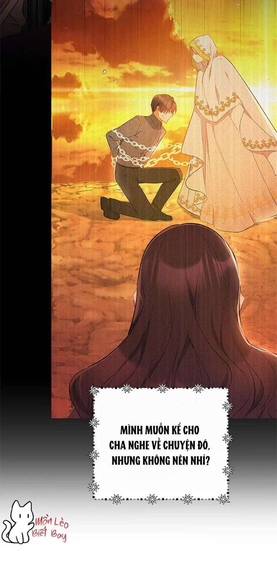 Con Gái Cưng Của Quỷ: Chapter 17