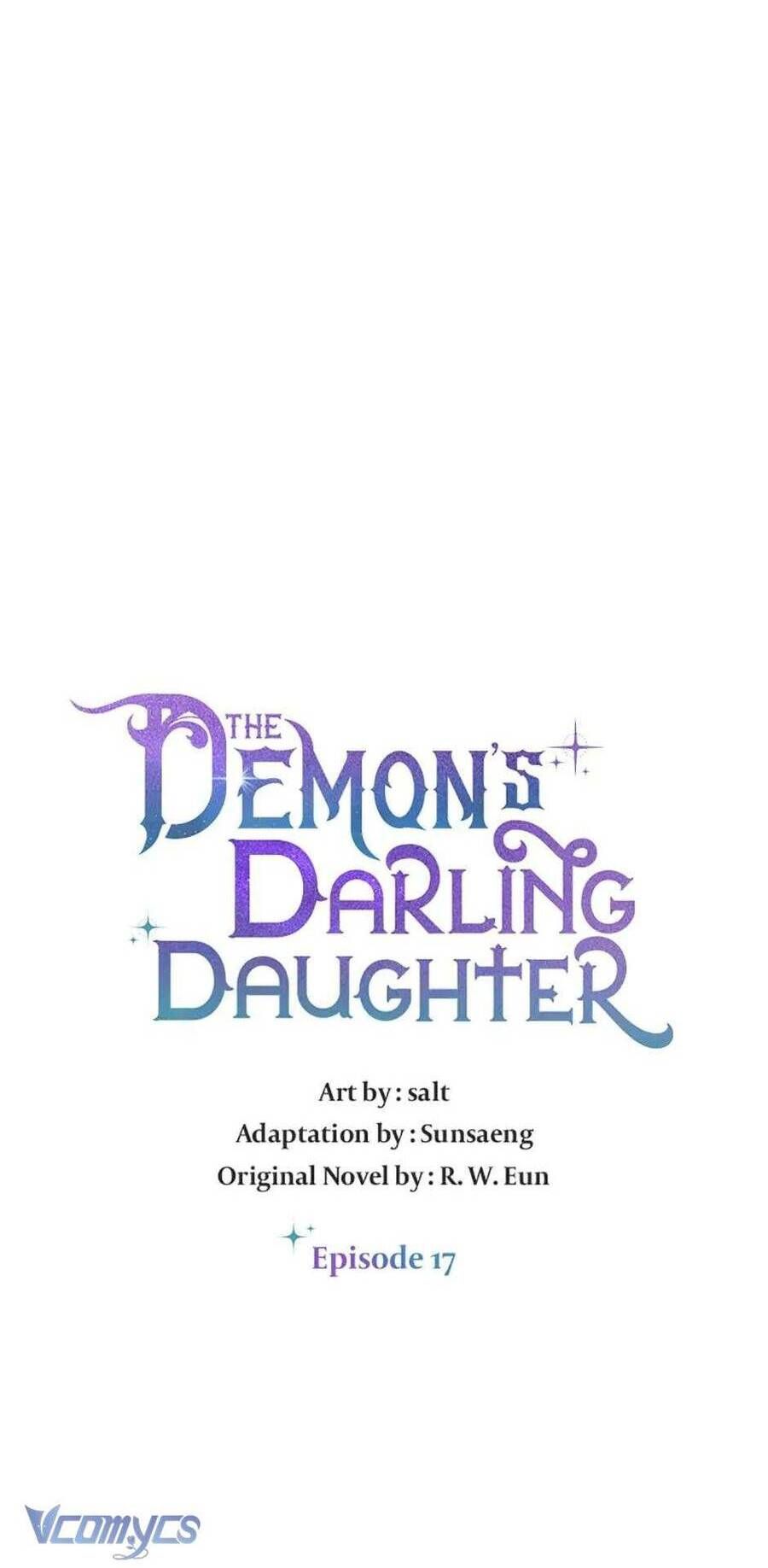 Con Gái Cưng Của Quỷ: Chapter 17
