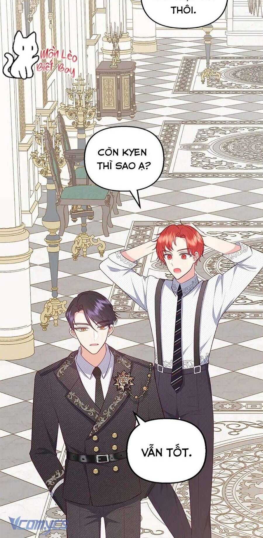 Con Gái Cưng Của Quỷ: Chapter 17