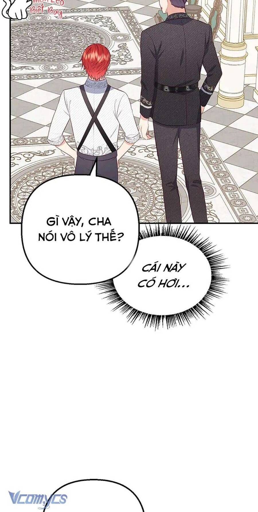 Con Gái Cưng Của Quỷ: Chapter 17