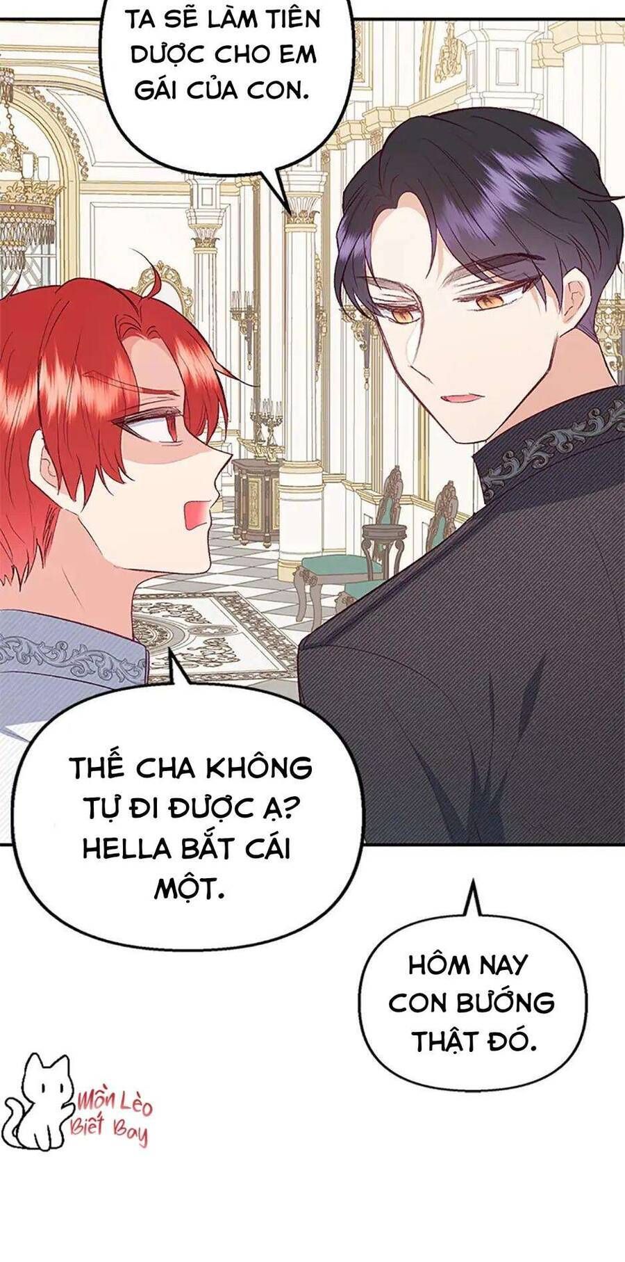 Con Gái Cưng Của Quỷ: Chapter 17