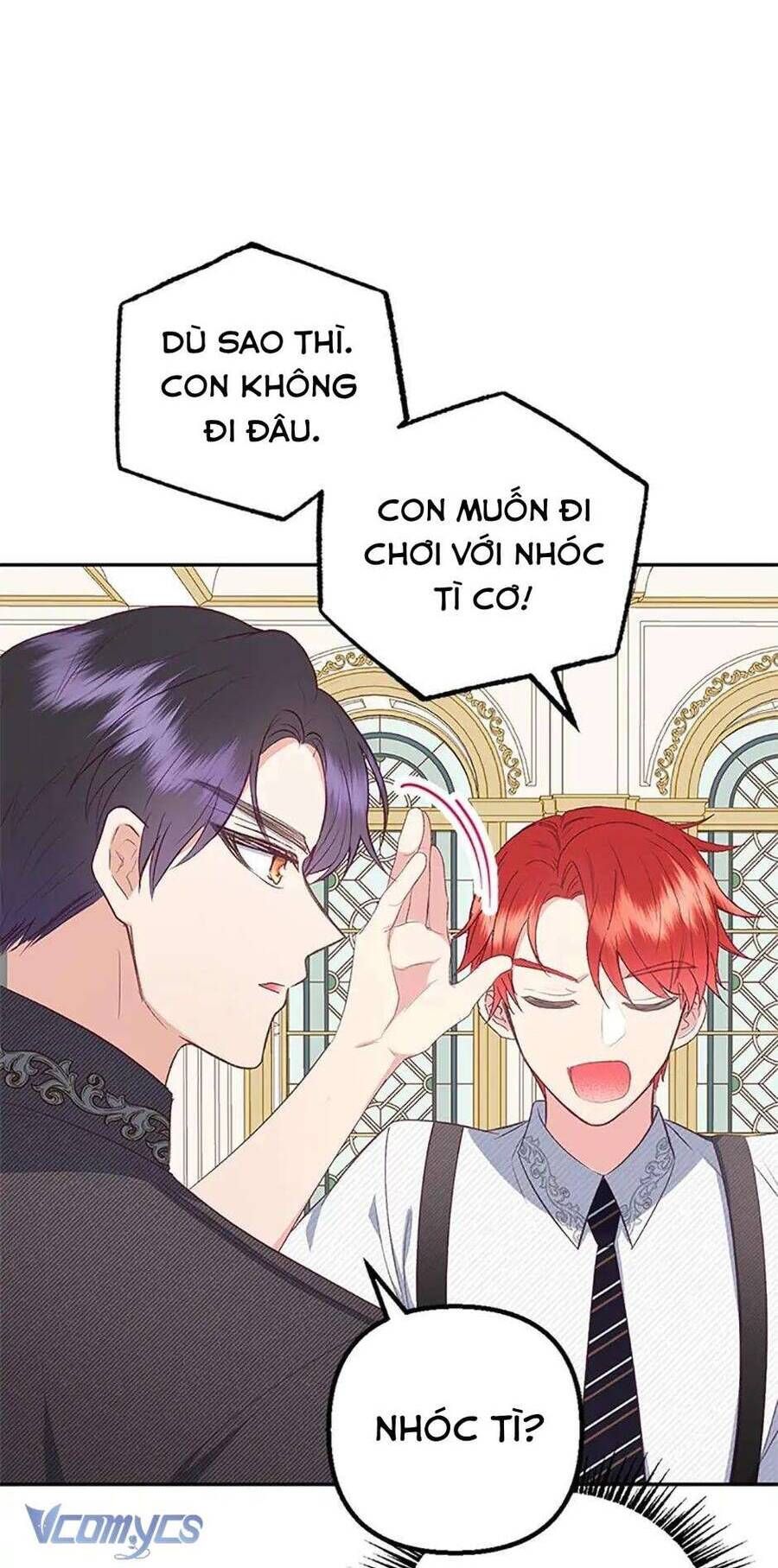 Con Gái Cưng Của Quỷ: Chapter 17