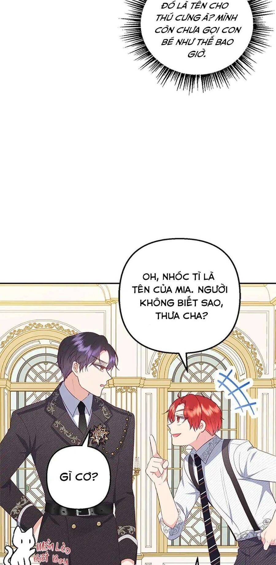 Con Gái Cưng Của Quỷ: Chapter 17