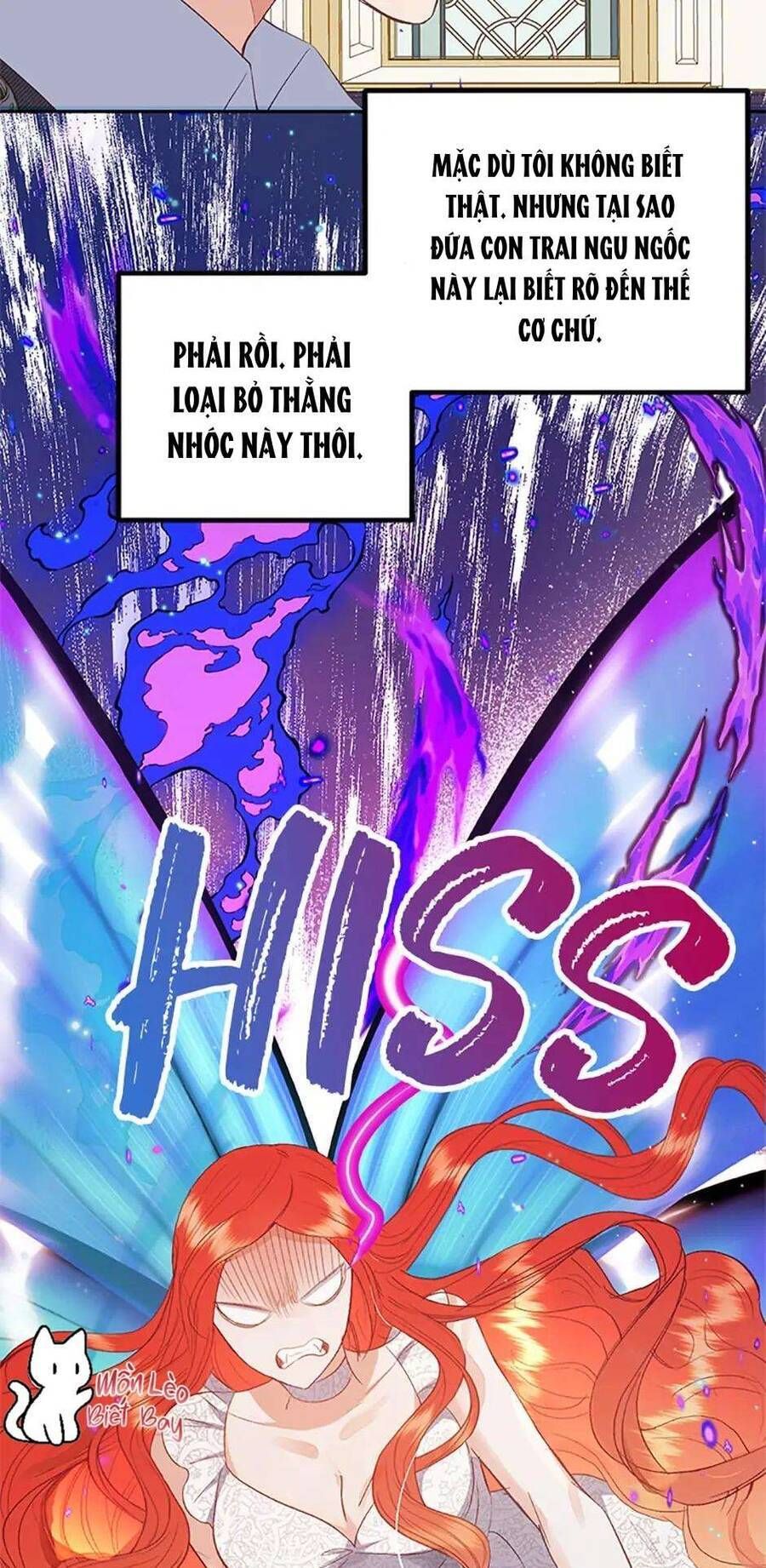 Con Gái Cưng Của Quỷ: Chapter 17