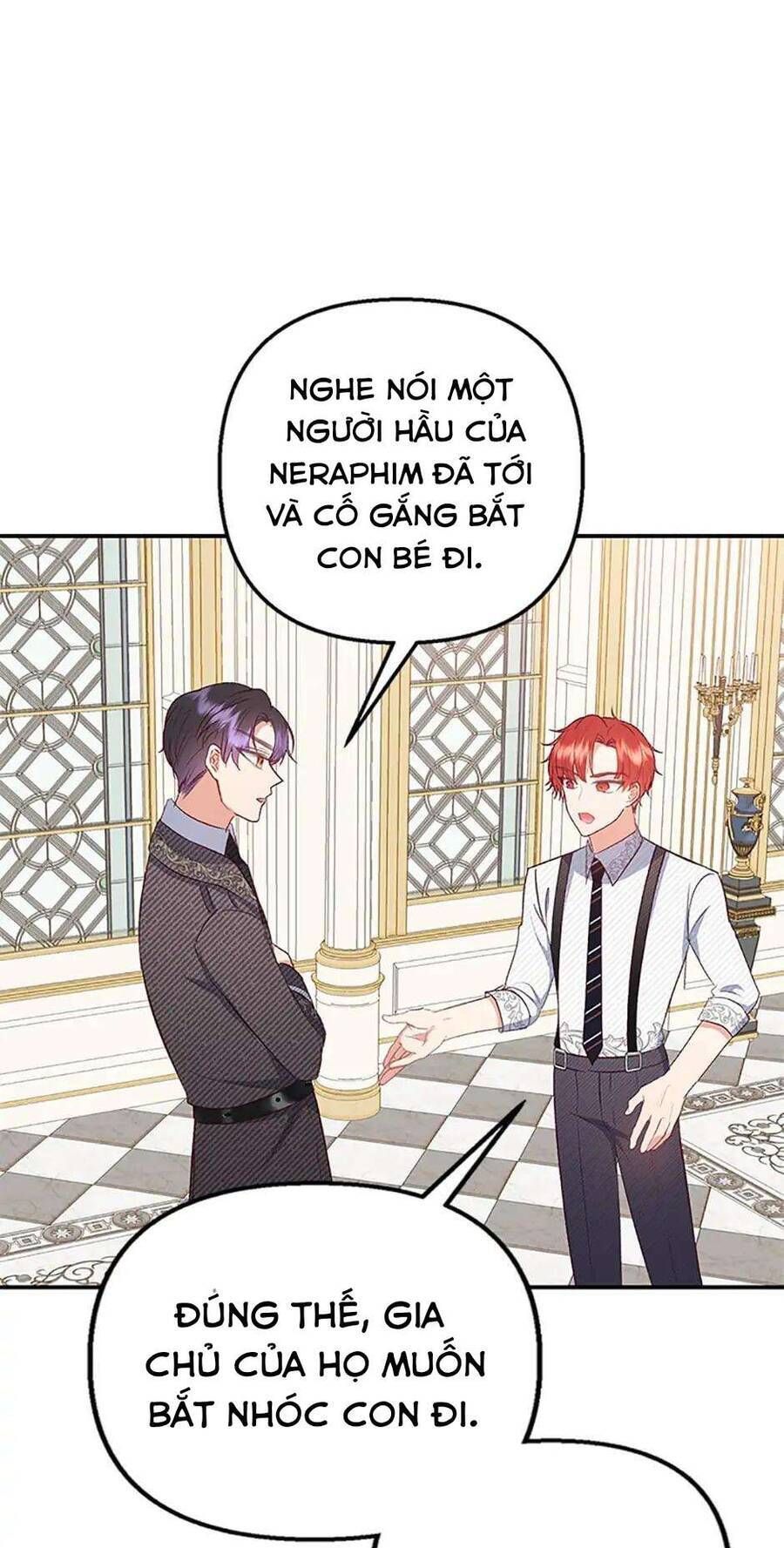 Con Gái Cưng Của Quỷ: Chapter 17