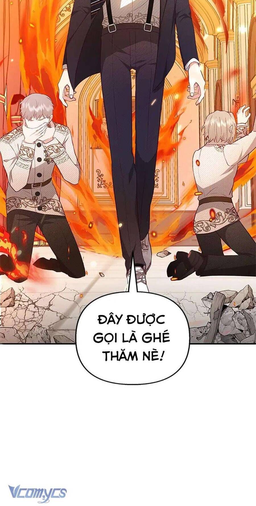 Con Gái Cưng Của Quỷ: Chapter 17