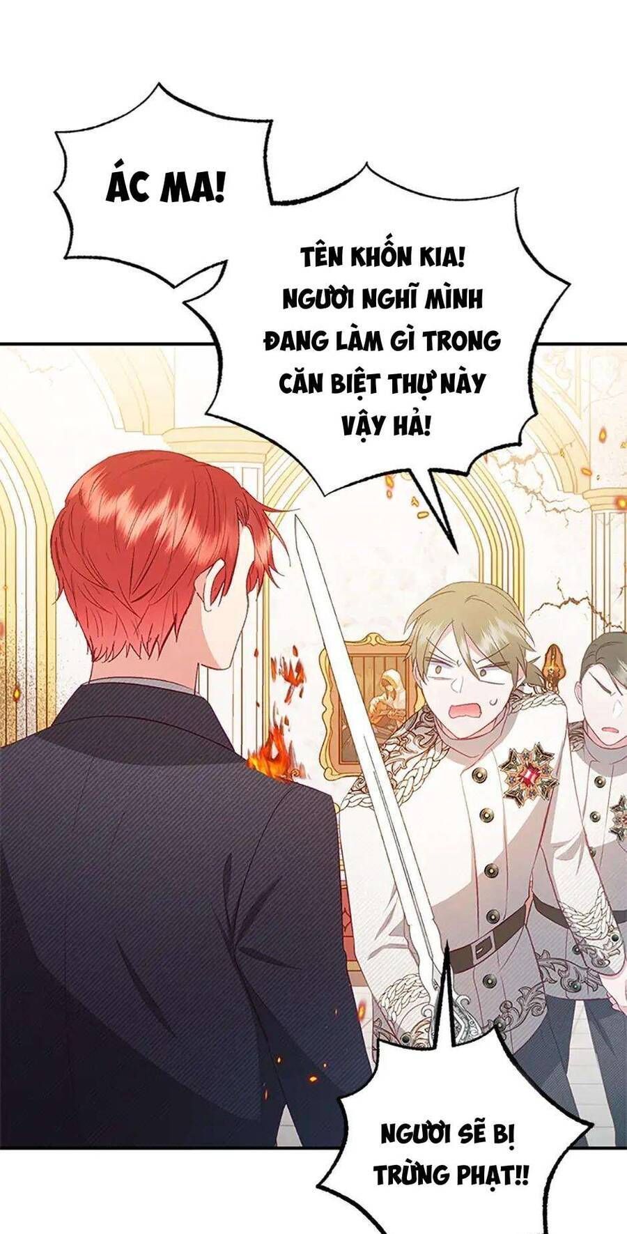 Con Gái Cưng Của Quỷ: Chapter 17