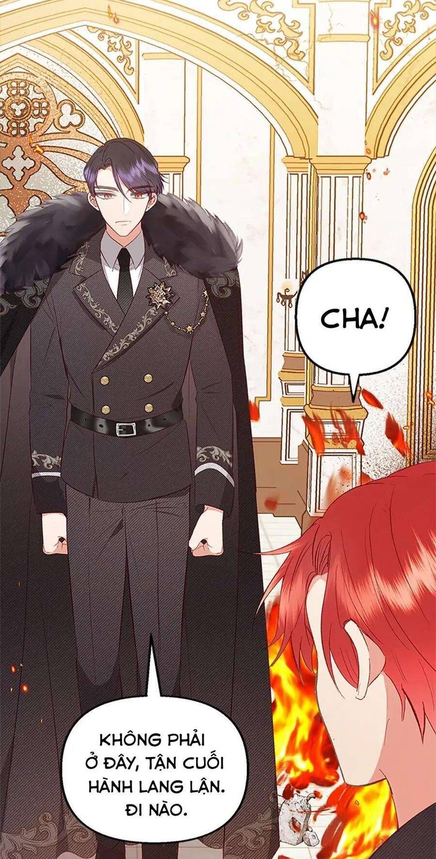 Con Gái Cưng Của Quỷ: Chapter 17