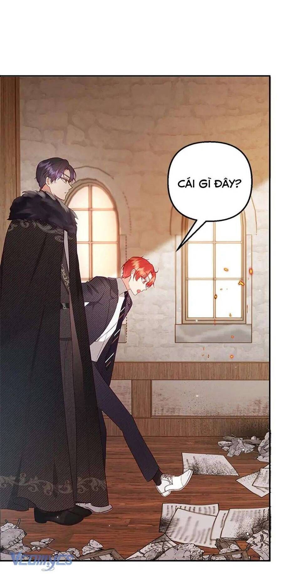 Con Gái Cưng Của Quỷ: Chapter 17