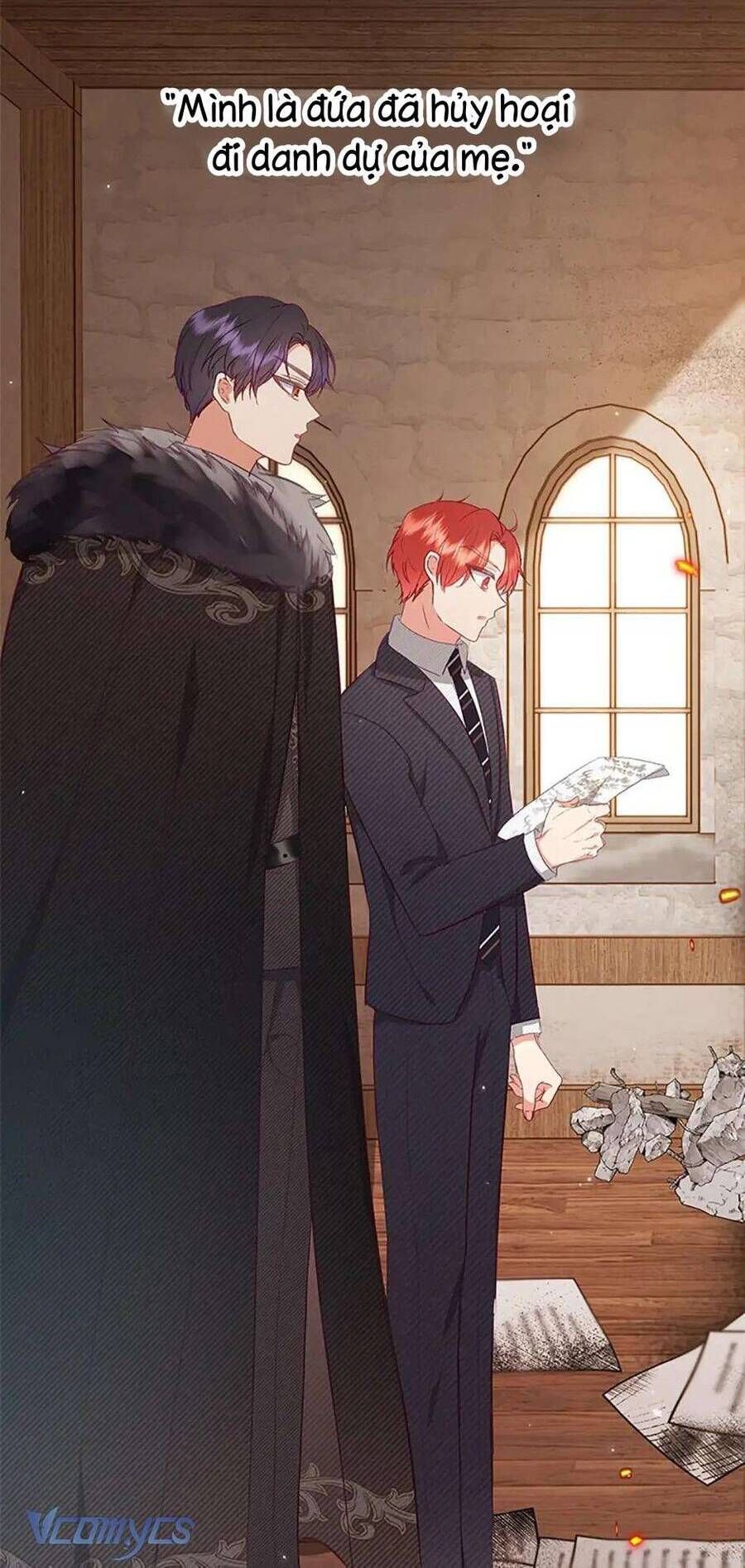 Con Gái Cưng Của Quỷ: Chapter 17