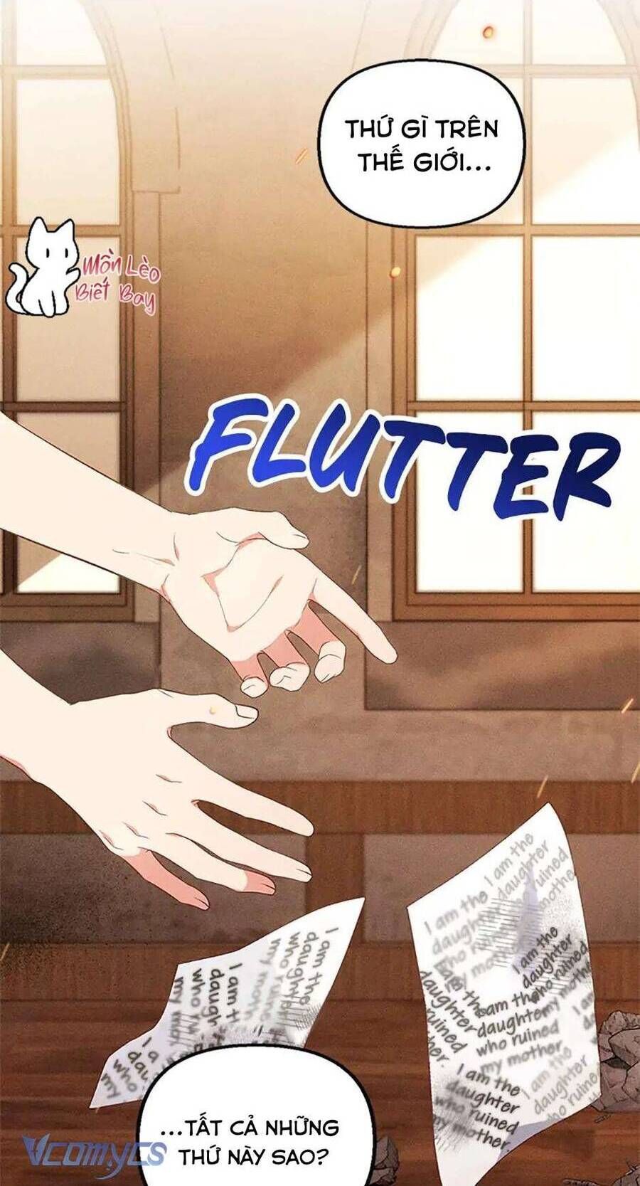 Con Gái Cưng Của Quỷ: Chapter 18