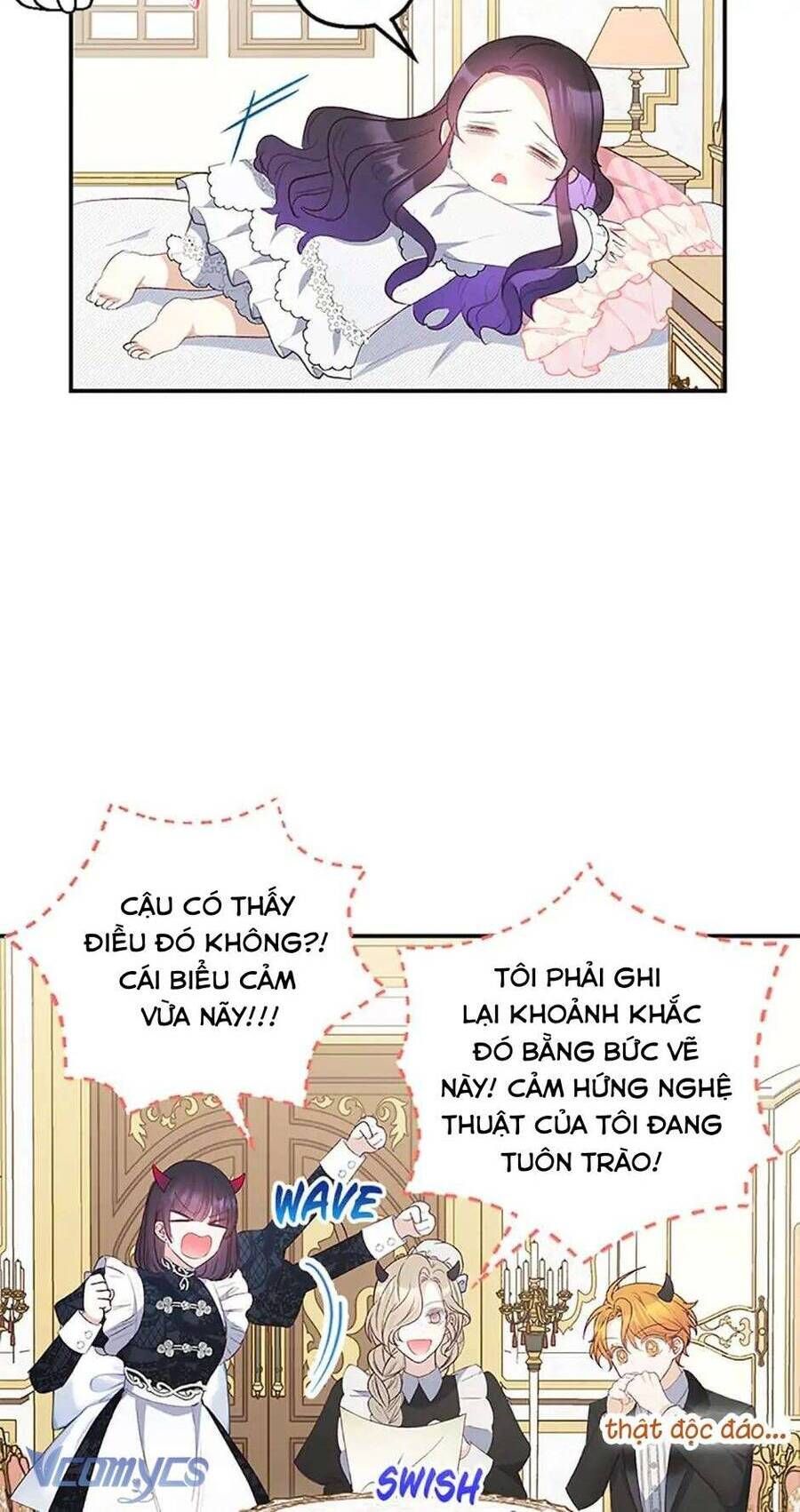 Con Gái Cưng Của Quỷ: Chapter 18