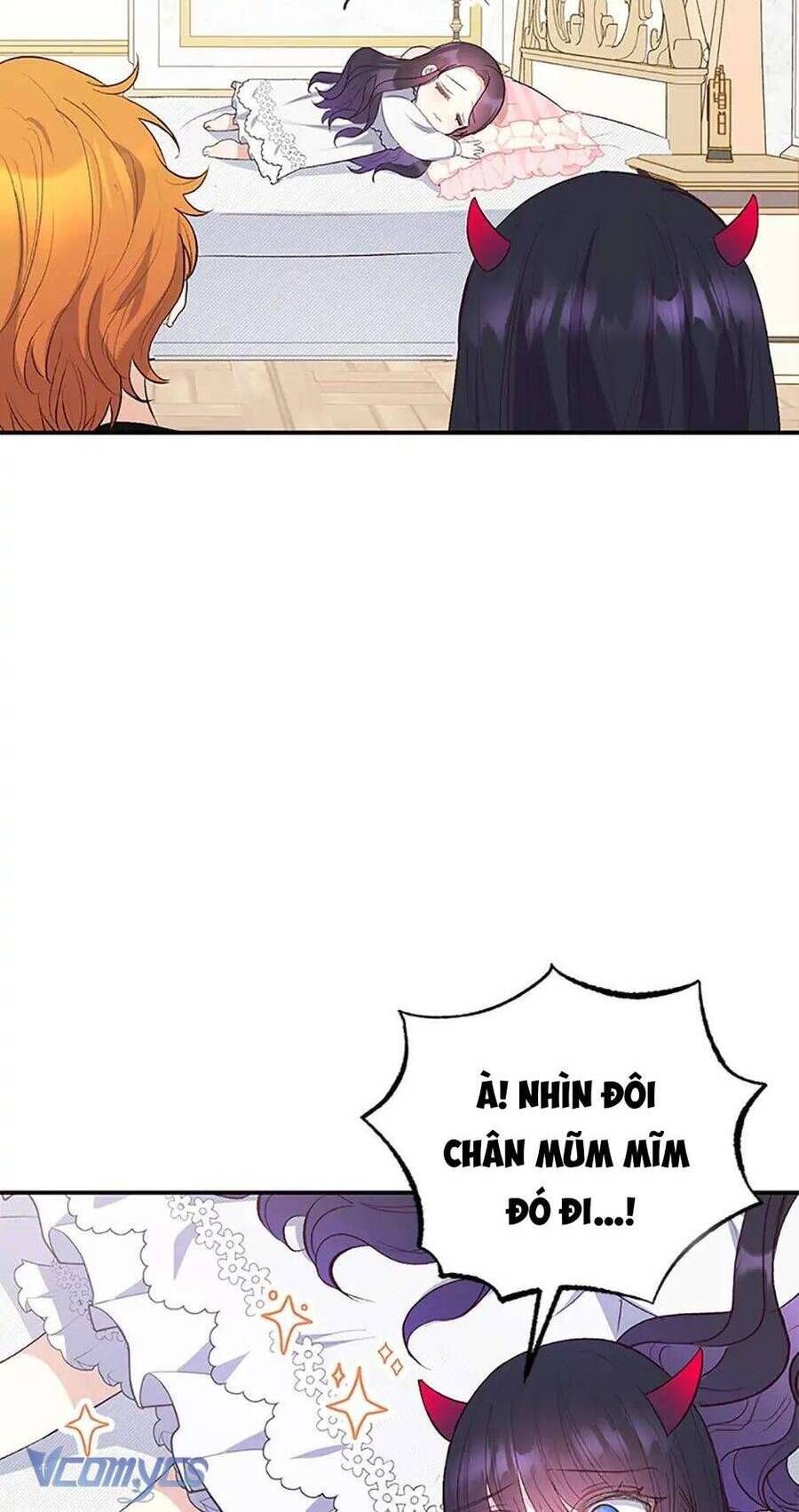 Con Gái Cưng Của Quỷ: Chapter 18