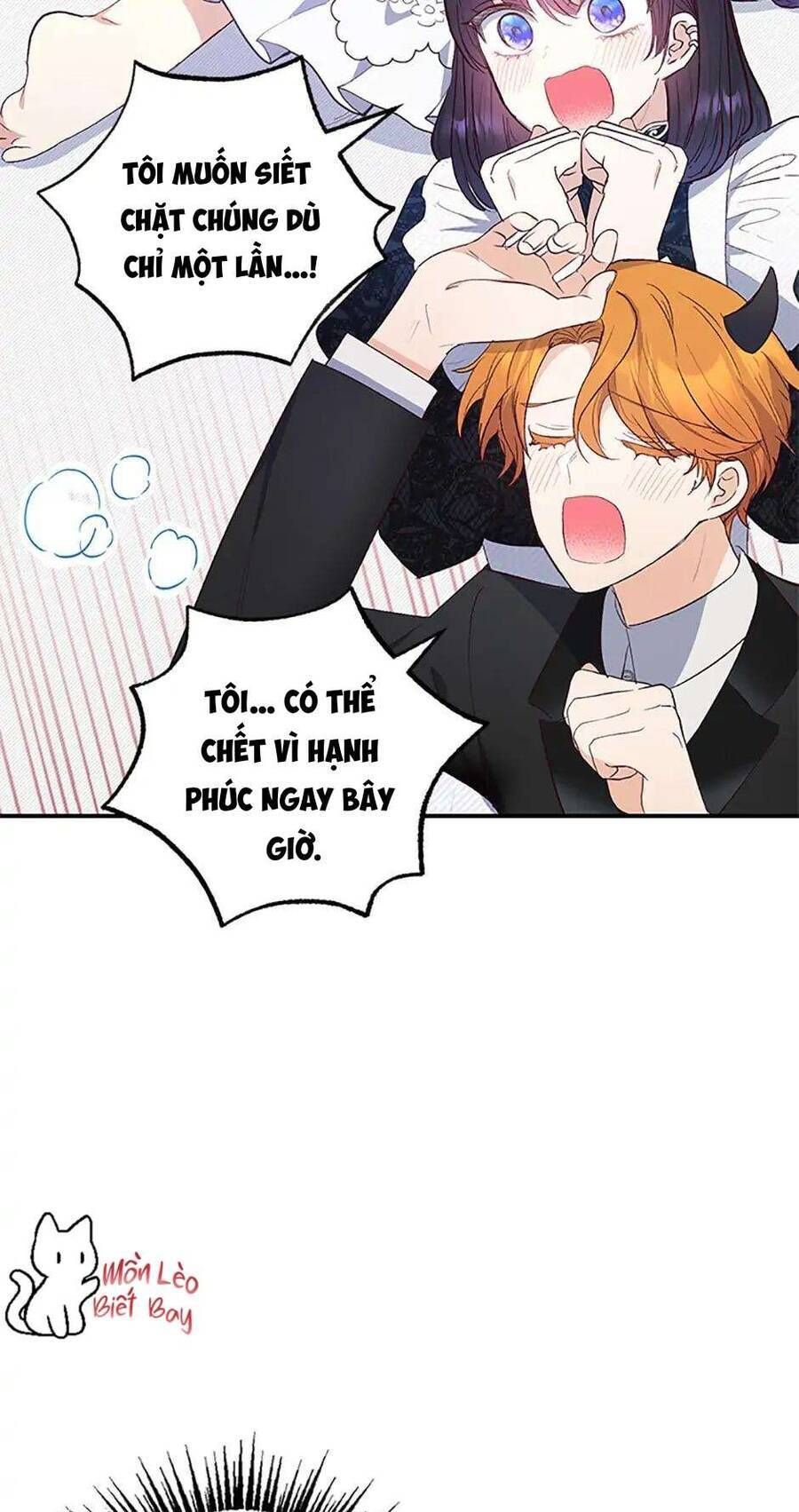 Con Gái Cưng Của Quỷ: Chapter 18
