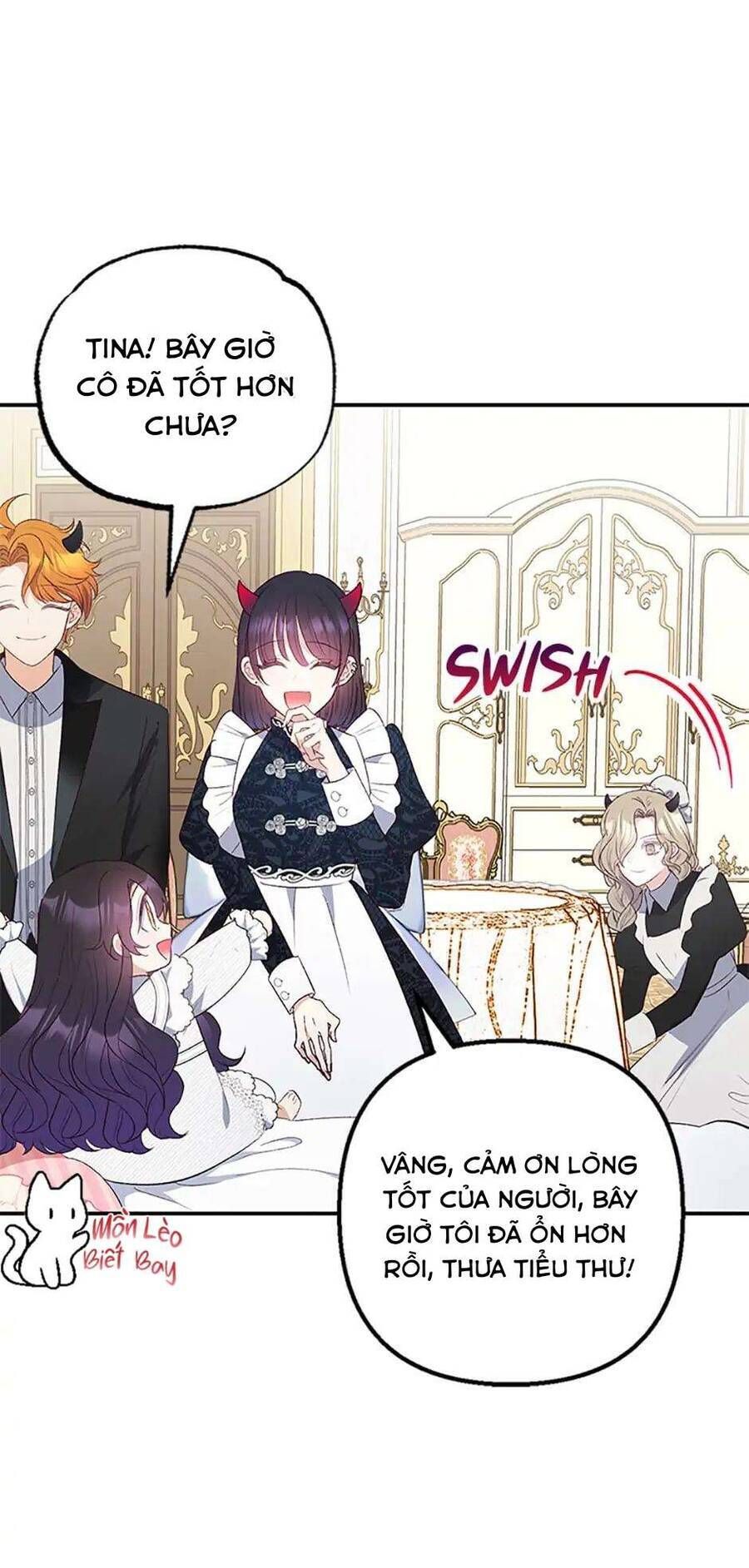 Con Gái Cưng Của Quỷ: Chapter 18