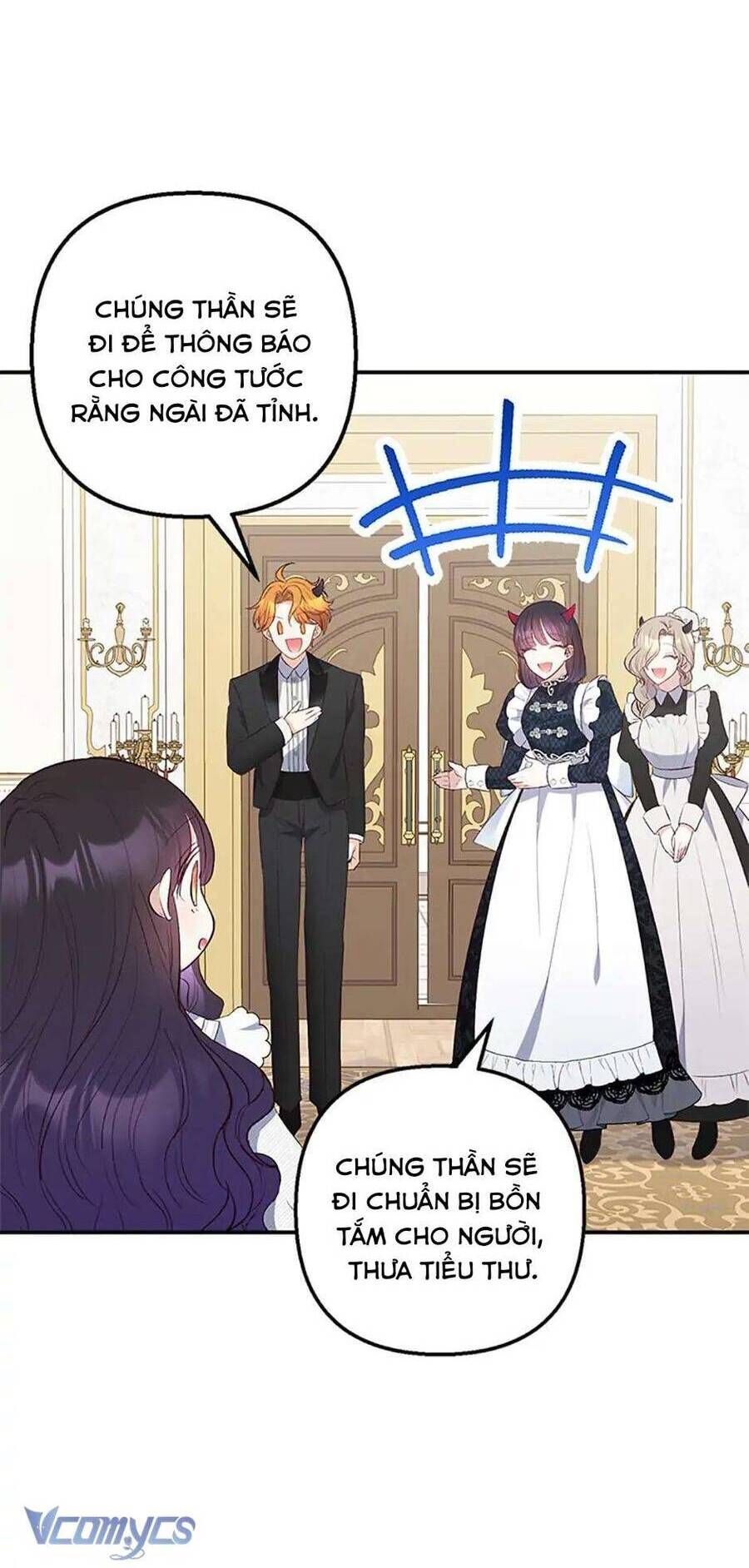 Con Gái Cưng Của Quỷ: Chapter 18