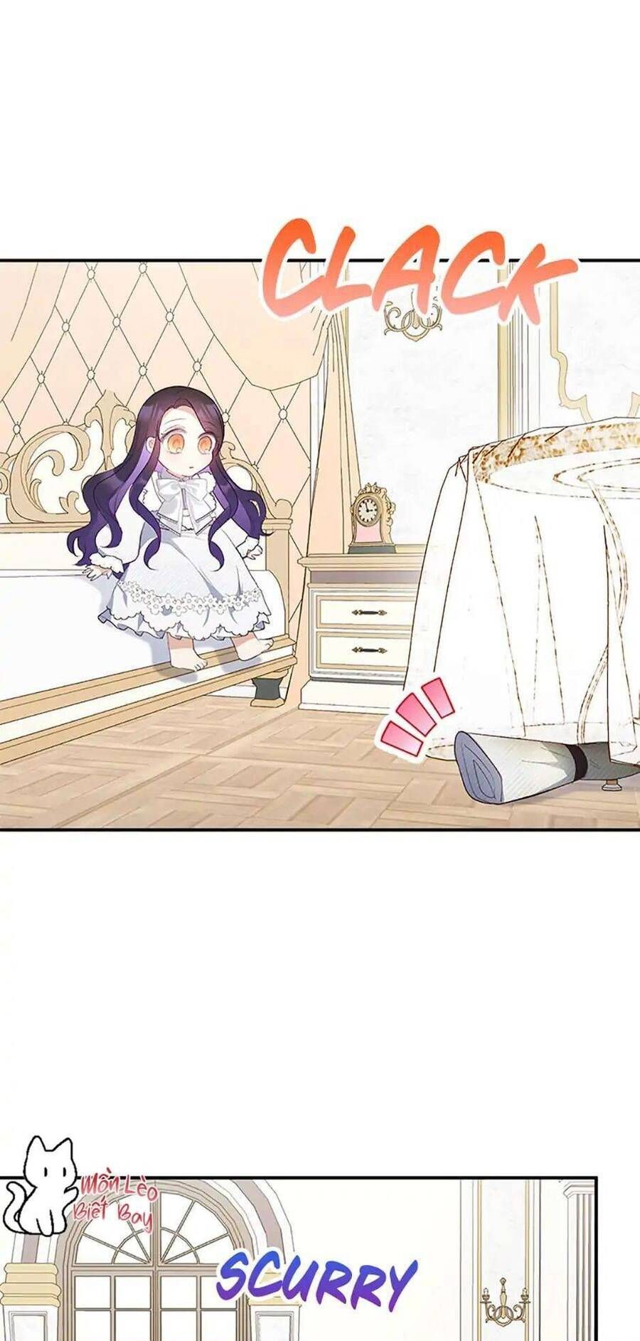 Con Gái Cưng Của Quỷ: Chapter 18