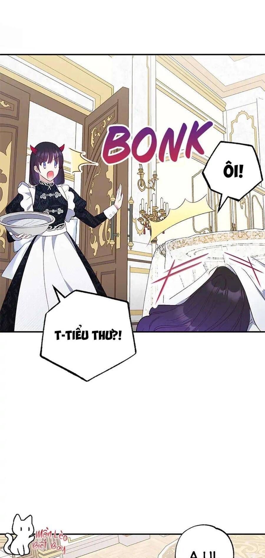 Con Gái Cưng Của Quỷ: Chapter 18