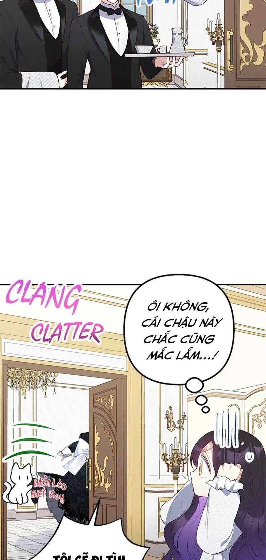 Con Gái Cưng Của Quỷ: Chapter 18