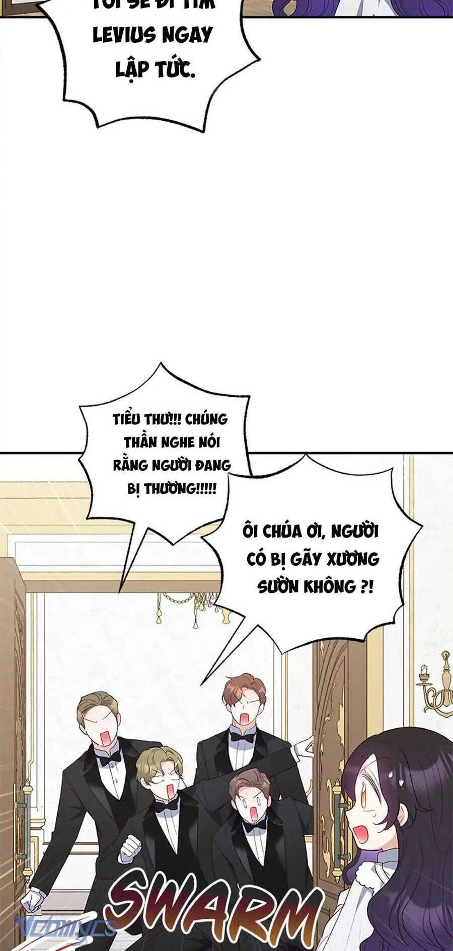 Con Gái Cưng Của Quỷ: Chapter 18