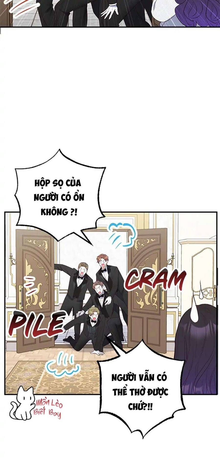 Con Gái Cưng Của Quỷ: Chapter 18