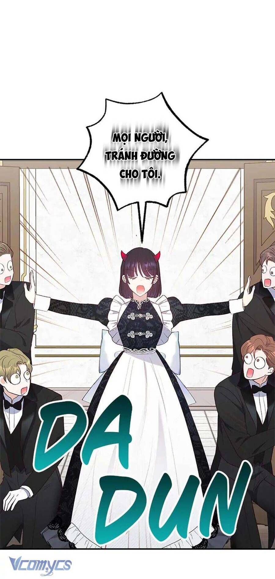 Con Gái Cưng Của Quỷ: Chapter 18