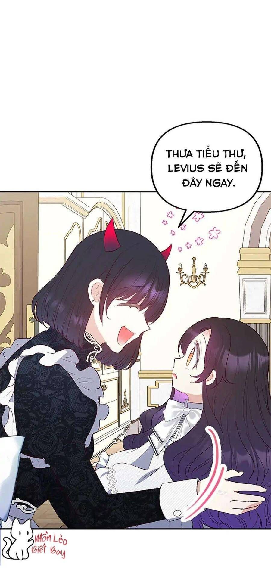 Con Gái Cưng Của Quỷ: Chapter 18