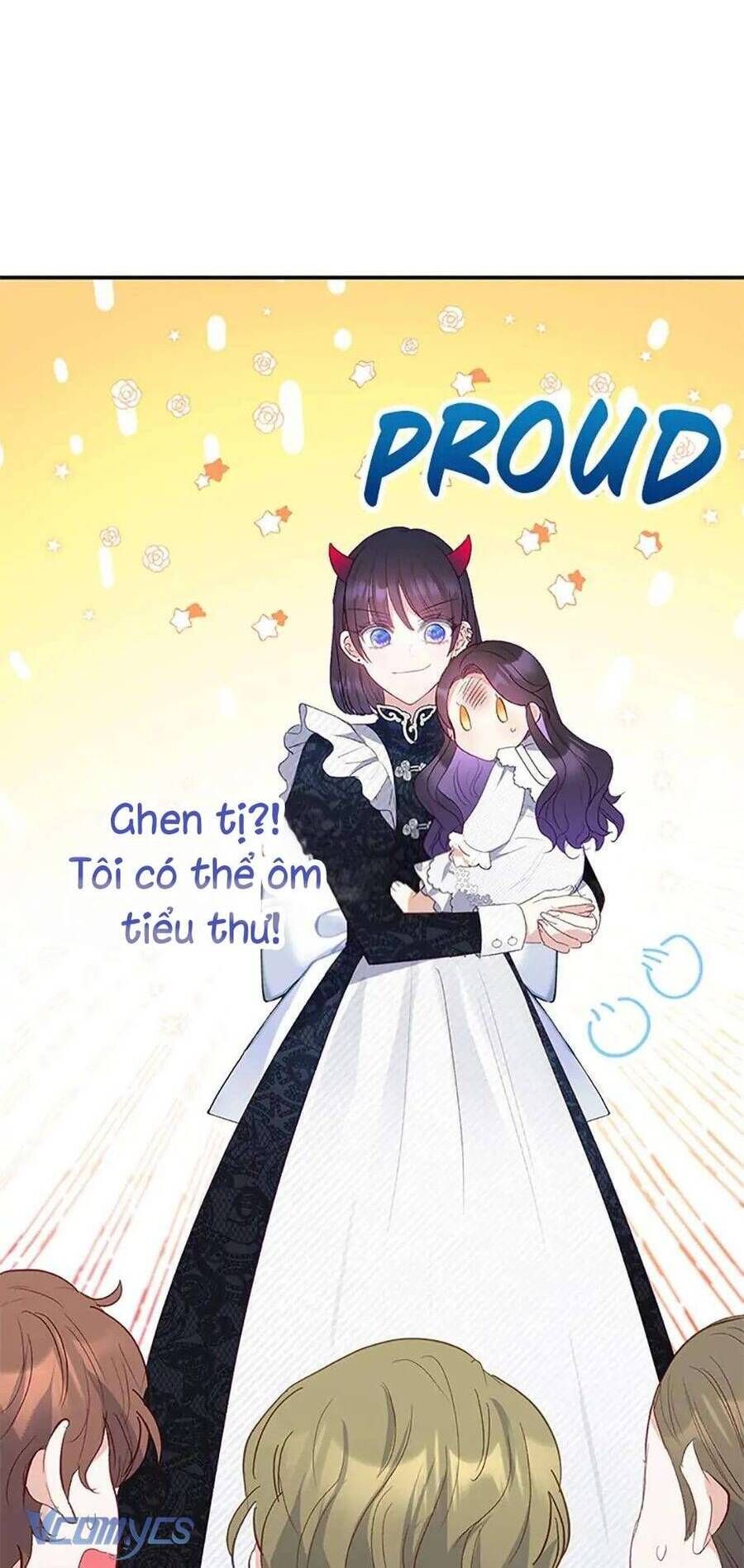 Con Gái Cưng Của Quỷ: Chapter 18