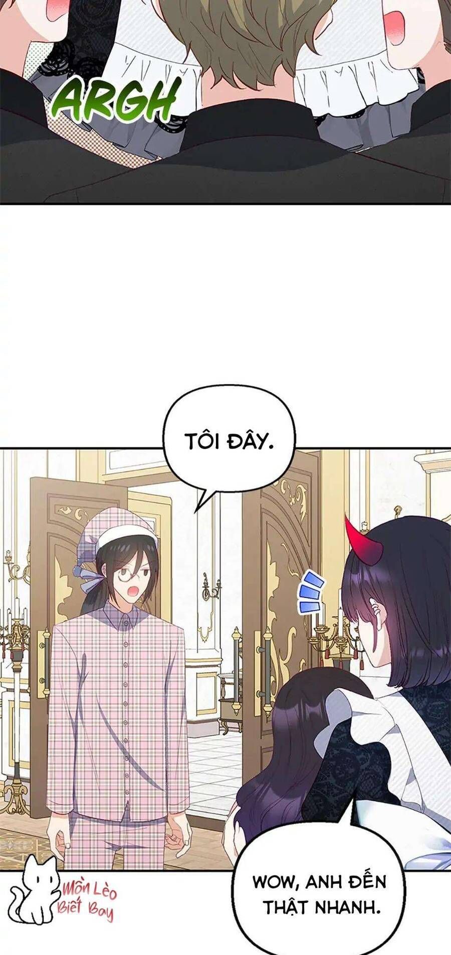 Con Gái Cưng Của Quỷ: Chapter 18