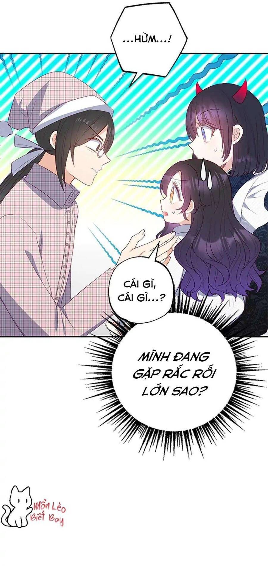 Con Gái Cưng Của Quỷ: Chapter 18