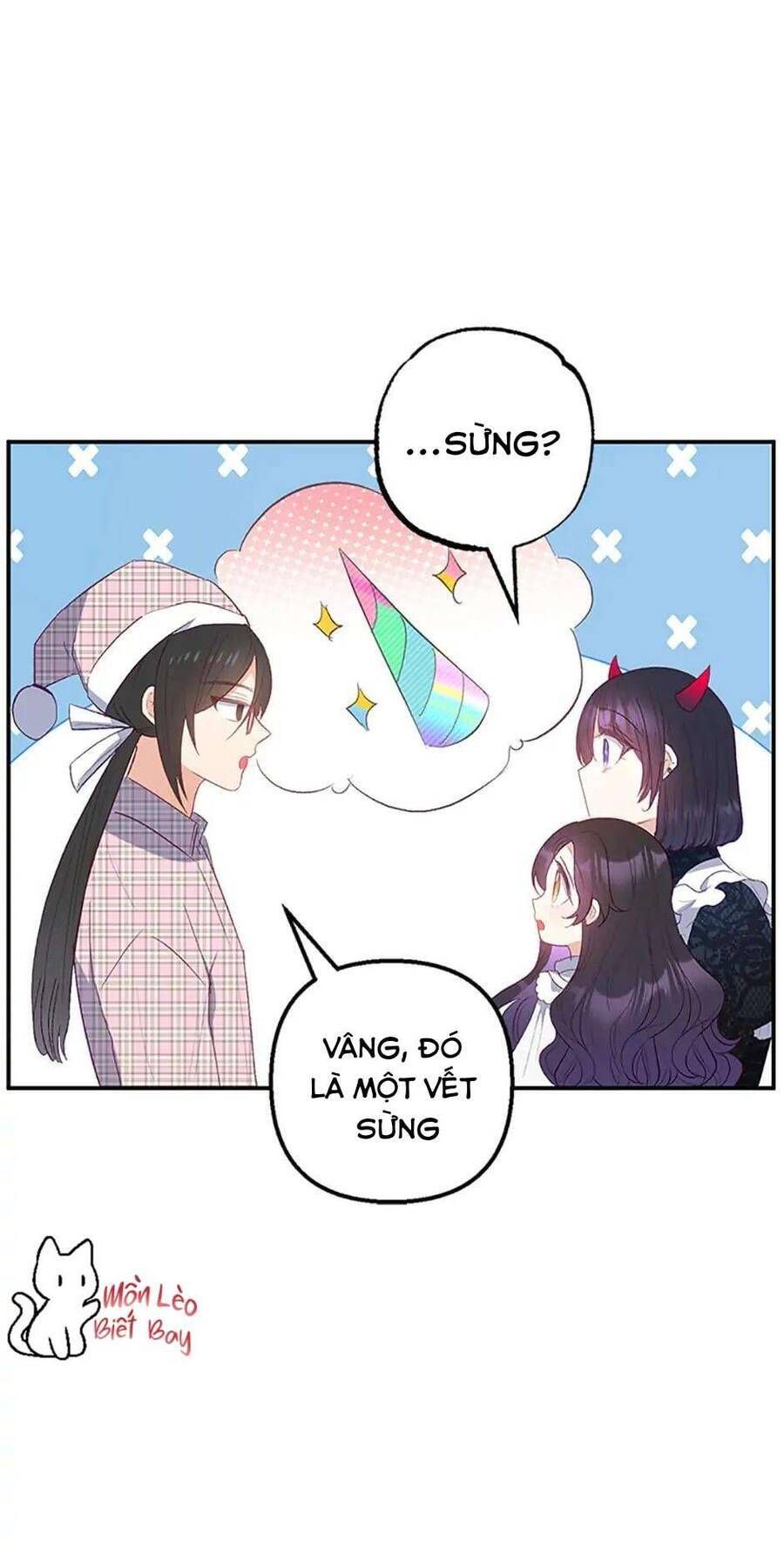 Con Gái Cưng Của Quỷ: Chapter 18