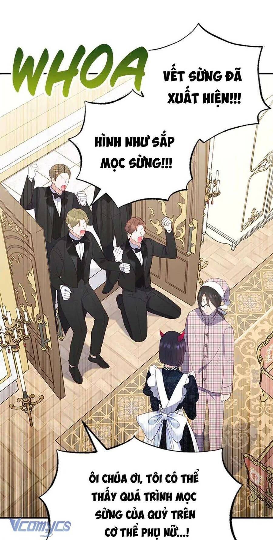 Con Gái Cưng Của Quỷ: Chapter 18