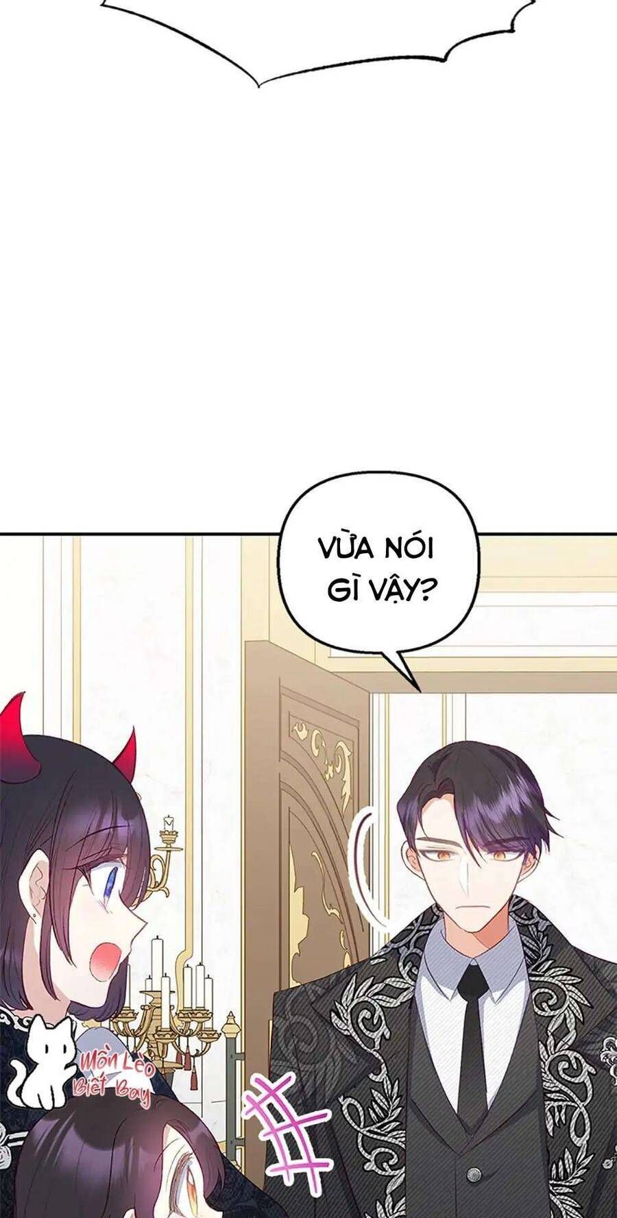 Con Gái Cưng Của Quỷ: Chapter 18
