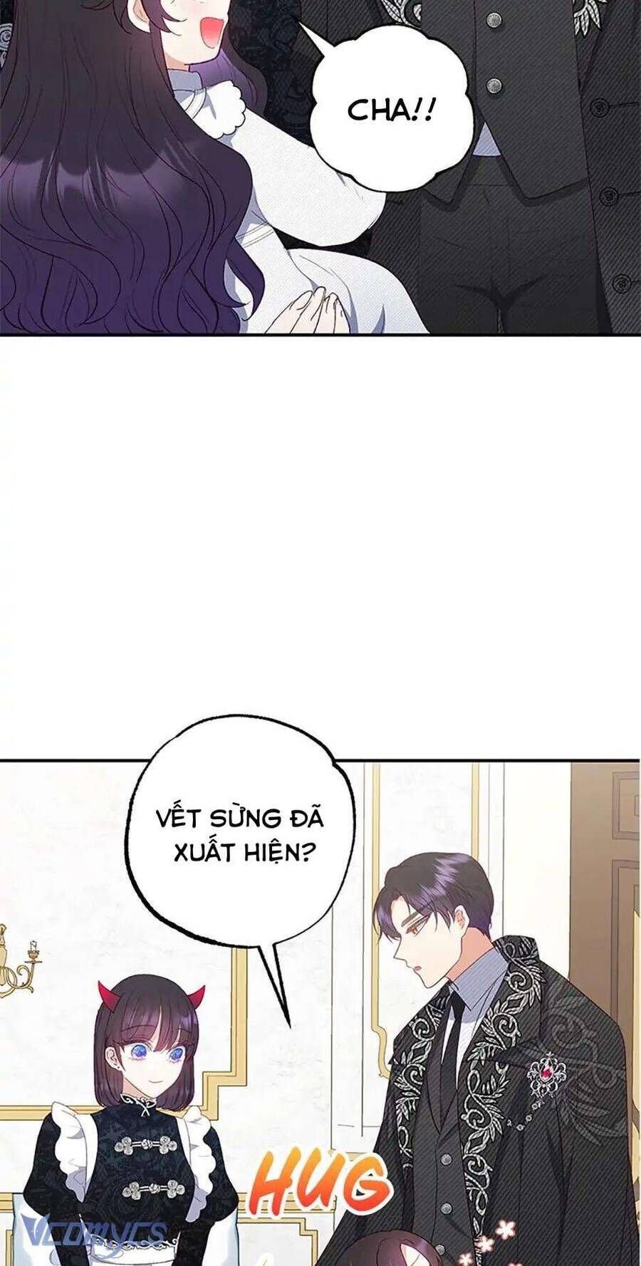 Con Gái Cưng Của Quỷ: Chapter 18