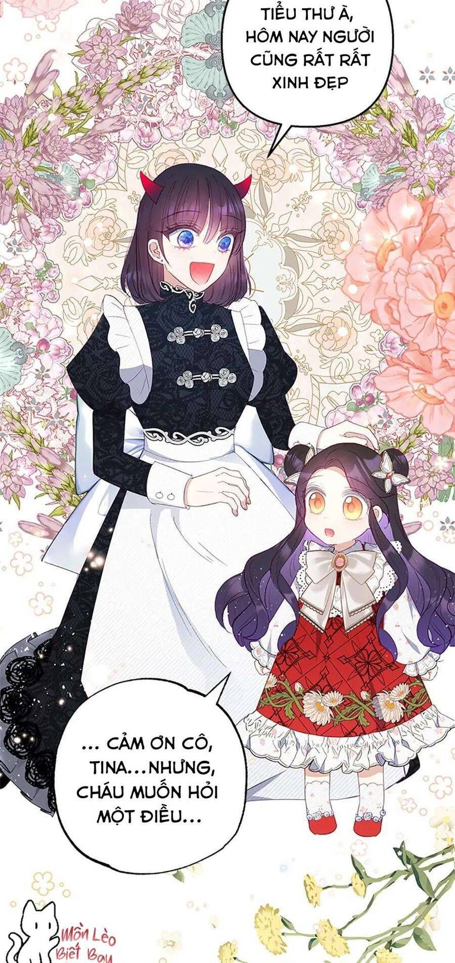 Con Gái Cưng Của Quỷ: Chapter 18