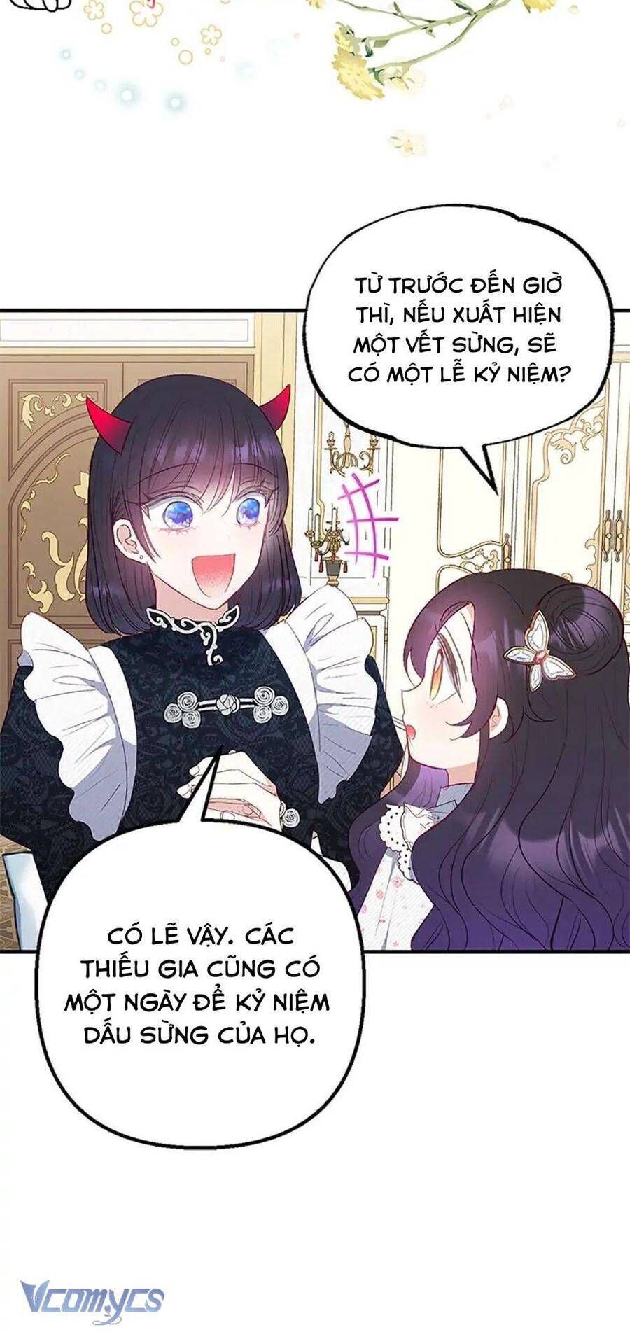 Con Gái Cưng Của Quỷ: Chapter 18