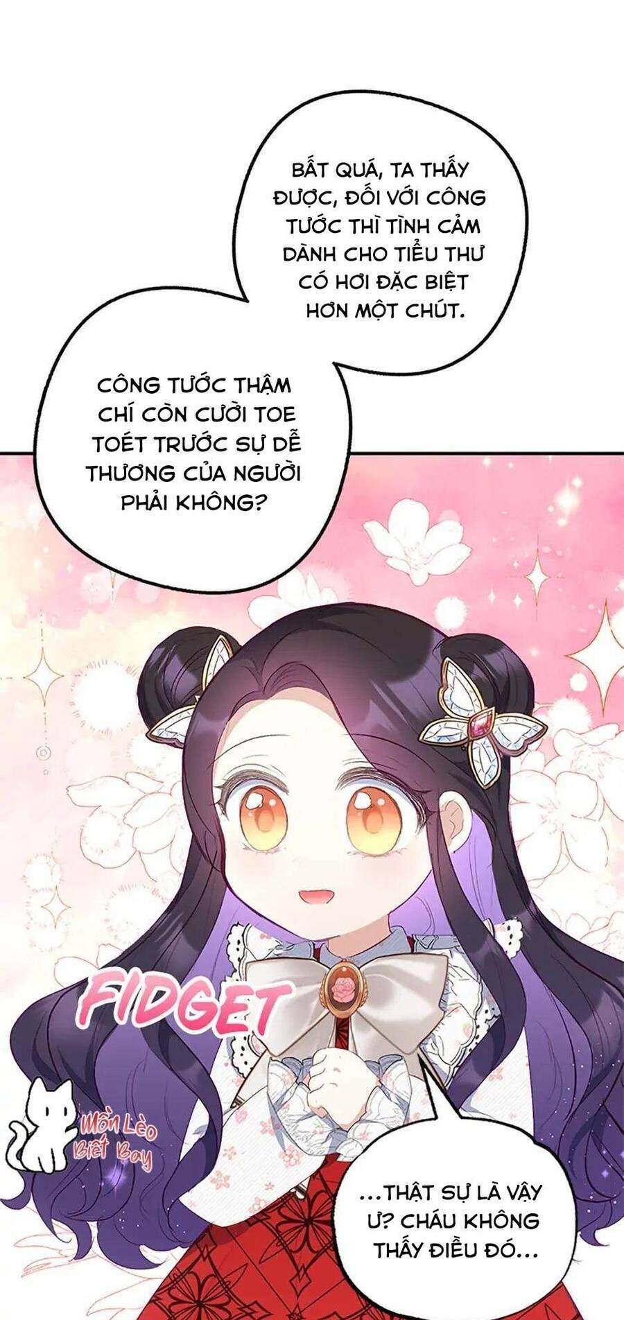 Con Gái Cưng Của Quỷ: Chapter 18