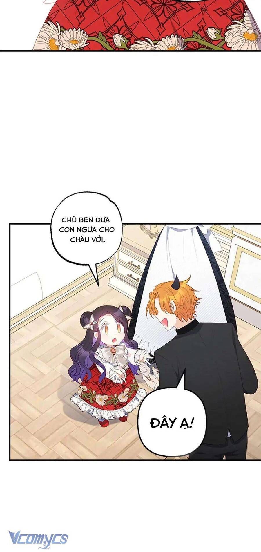 Con Gái Cưng Của Quỷ: Chapter 18