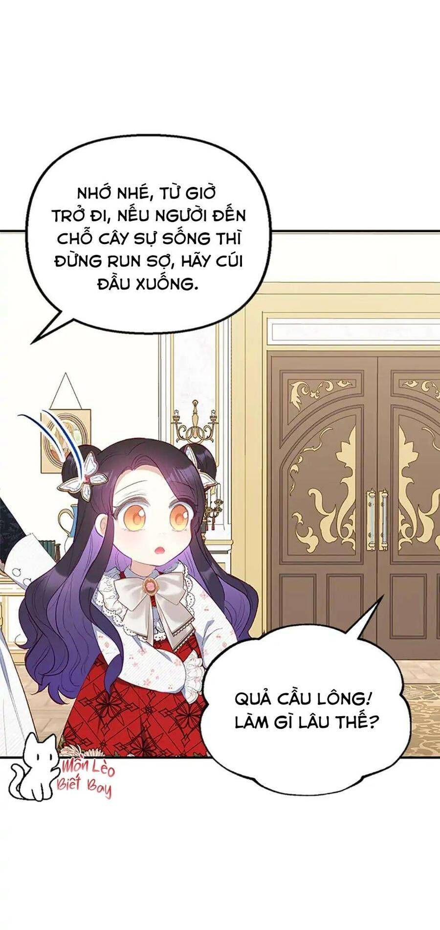 Con Gái Cưng Của Quỷ: Chapter 18