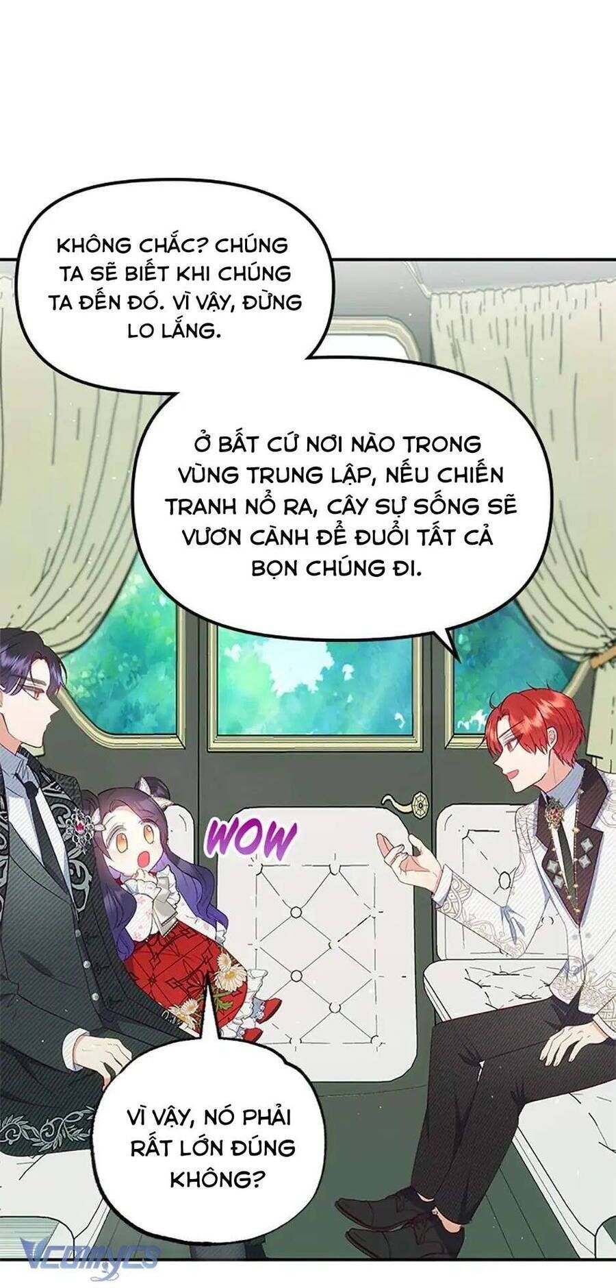 Con Gái Cưng Của Quỷ: Chapter 18