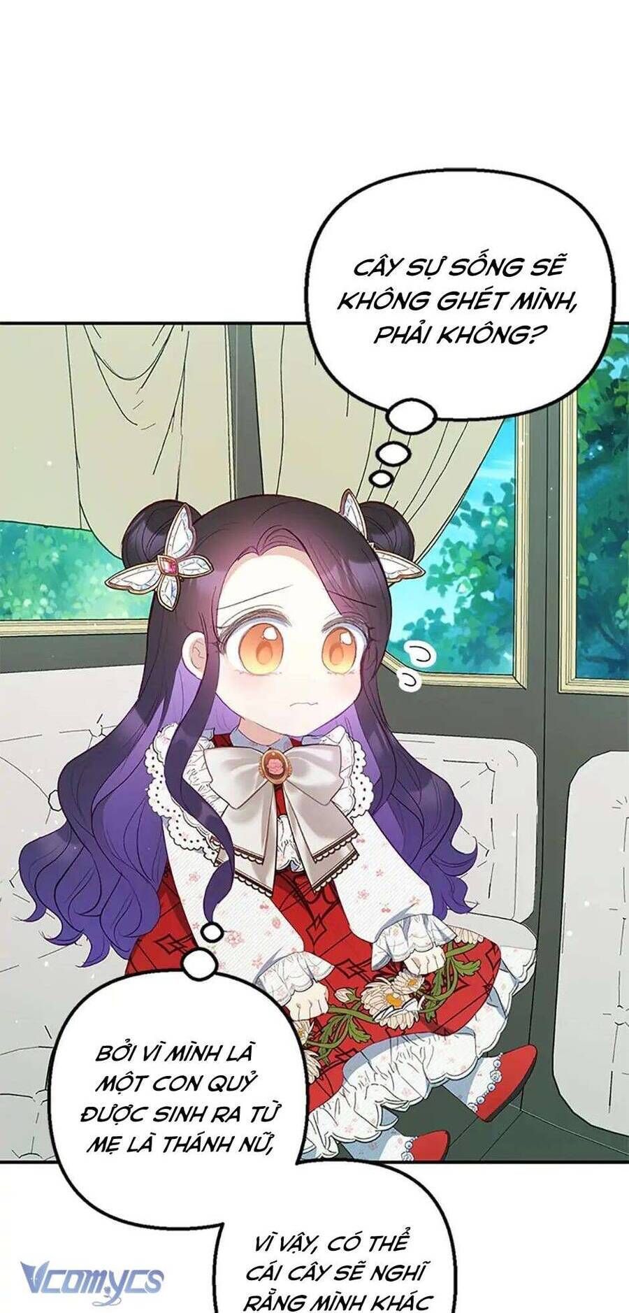 Con Gái Cưng Của Quỷ: Chapter 18