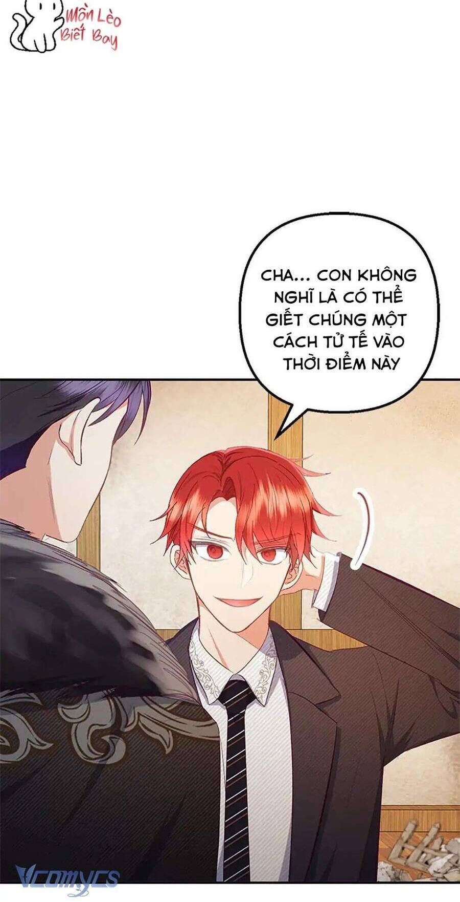 Con Gái Cưng Của Quỷ: Chapter 18