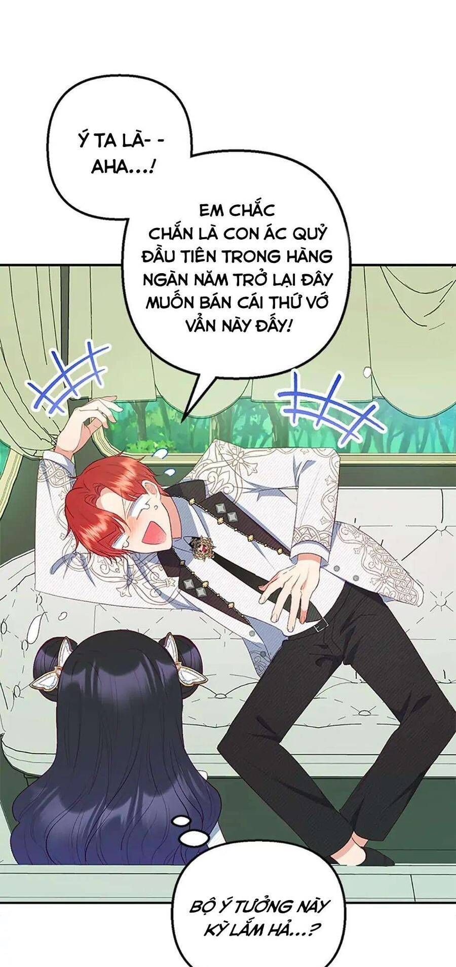 Con Gái Cưng Của Quỷ: Chapter 19