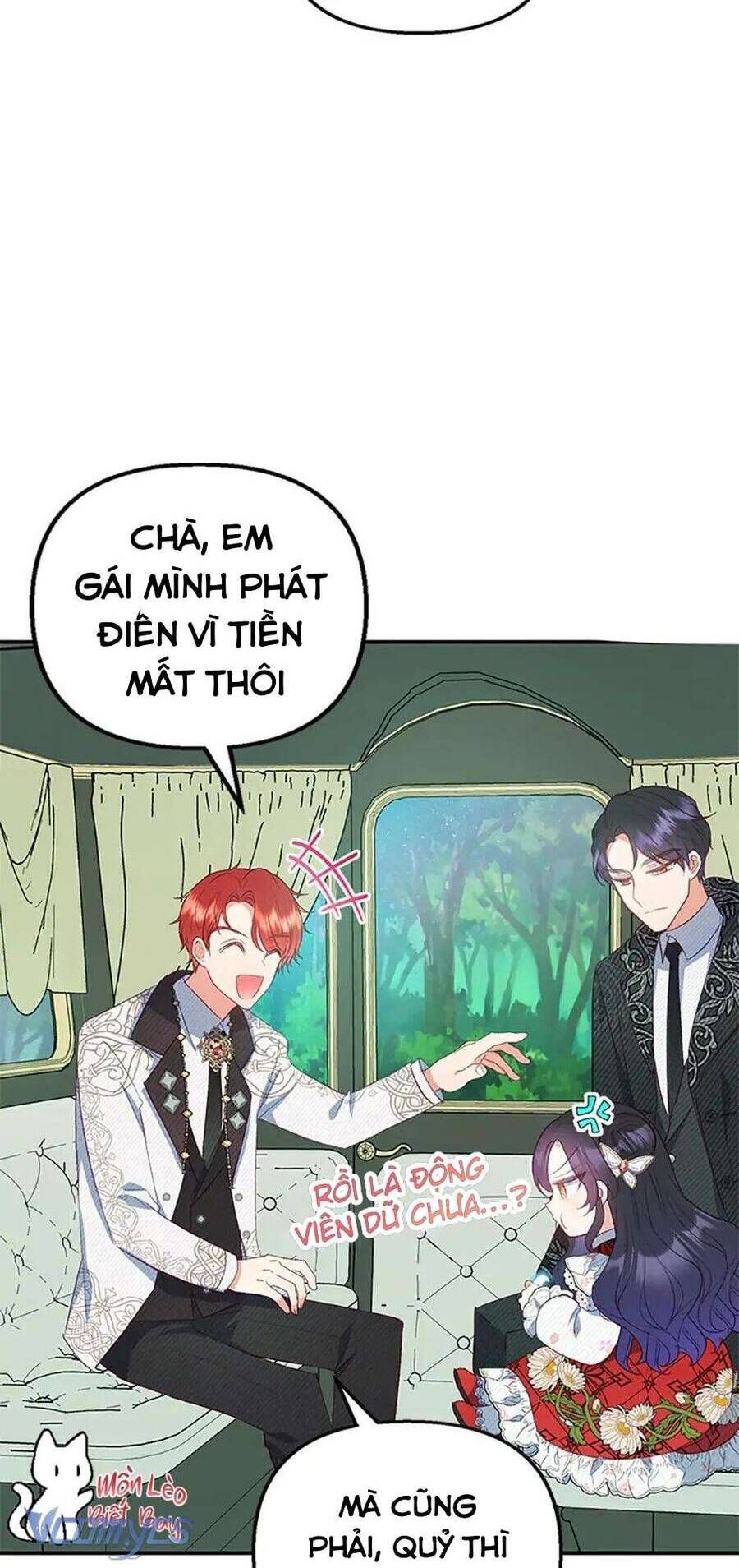 Con Gái Cưng Của Quỷ: Chapter 19