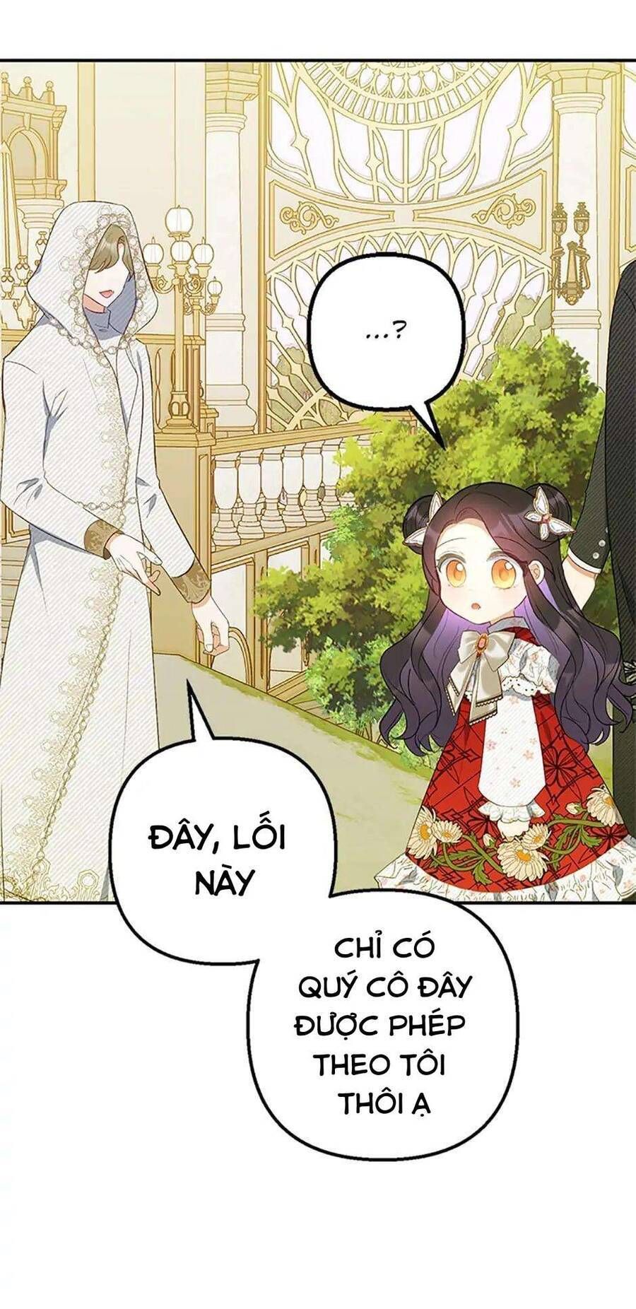 Con Gái Cưng Của Quỷ: Chapter 19